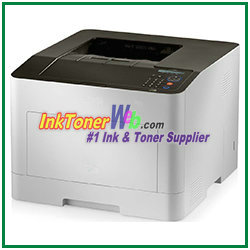 Compatible toner cartridges for use in Samsung CLP-680NDprinter
