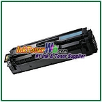 Cyan Toner Cartridge Compatible with Samsung CLP415 CLT-C504S
