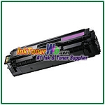 Magenta Toner Cartridge Compatible with Samsung CLP415 CLT-M504S
