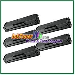 Toner Cartridge Compatible with Samsung MLT-D101S - 5 Piece