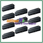 Toner Cartridge Compatible with Samsung MLT-D115L - 10 Piece