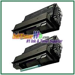 Samsung MLT-D201L Compatible High Yield Toner Cartridge - 2 Piece