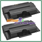 Toner Cartridge Compatible with Samsung MLT-D206L - 2 Piece
