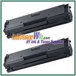 Samsung MLT-D111S Compatible Toner Cartridge- 2 Piece
