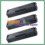Samsung MLT-D111S Compatible Toner Cartridge- 3 Piece