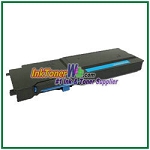 Xerox 106R02744 Compatible Cyan Toner Cartridge for WorkCentre 6655 series