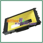 Xerox 106R00682 Compatible High Yield Yellow Toner Cartridge for Phaser 6100 series